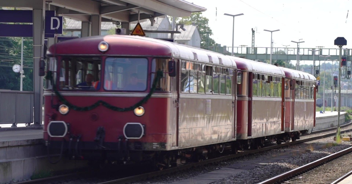 28.08.2023 - Streckenerweiterung der Granitbahn Lindau/Grubweg