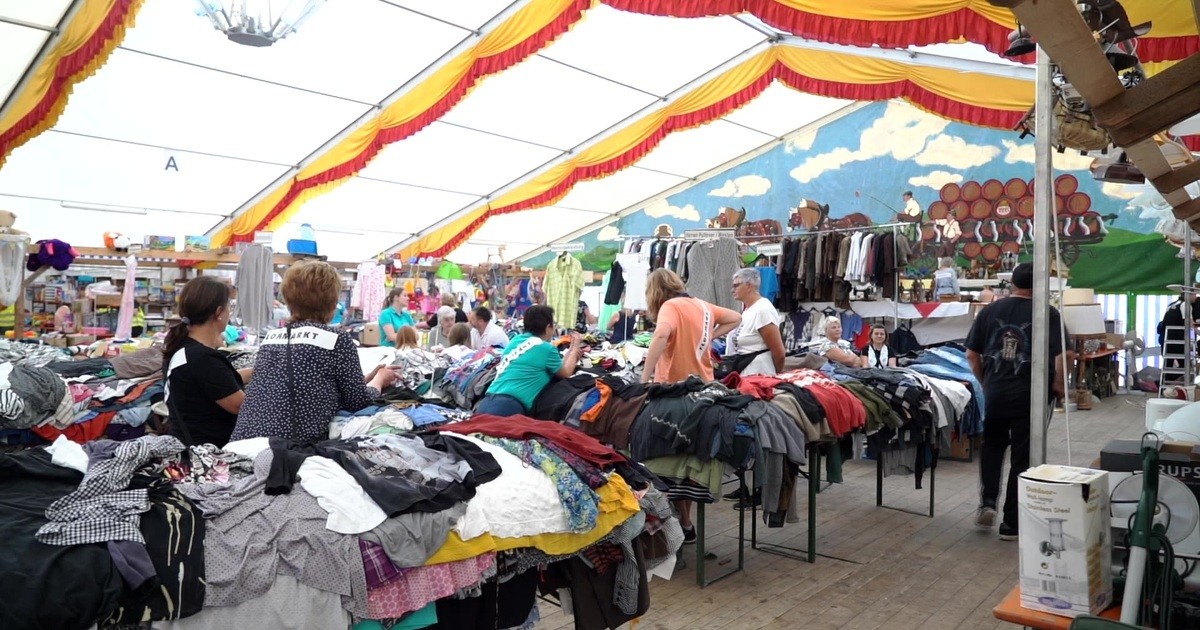 Flohmarkt Vilshofen | Niederbayern TV Passau