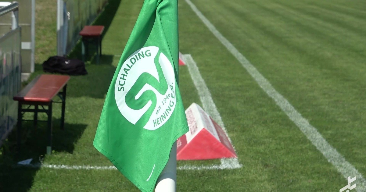 Gemischte Gefühle nach der Hinrunde beim SV Schalding-Heining ...