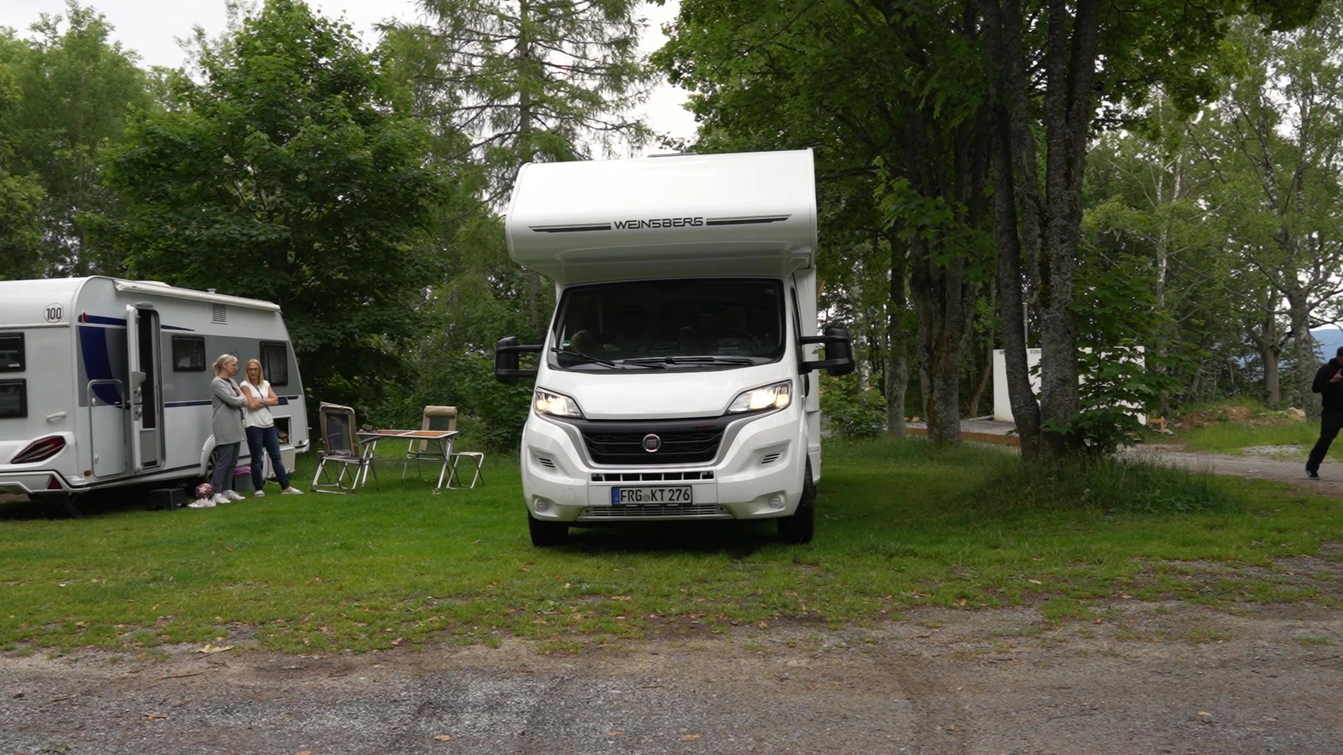 DO MUASST HI: Camping im Bayerischen Wald  Folge 4