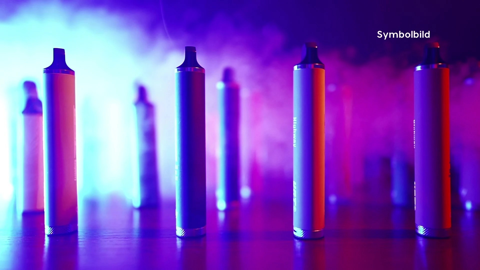 Gefhrliche Ballerliquids: Zwei Jugendliche erkrankten in Grafenau